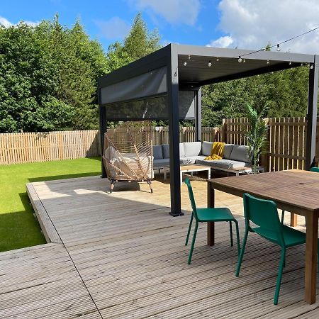 4 Bedrooms House With Garden Edimburgo Exterior foto
