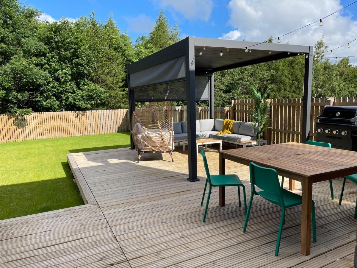 4 Bedrooms House With Garden Edimburgo Exterior foto