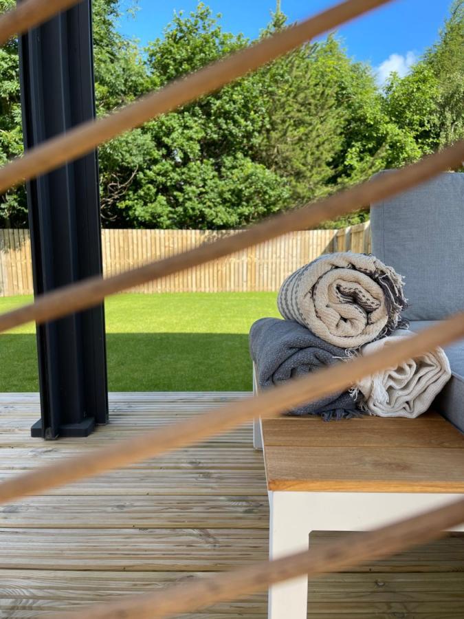 4 Bedrooms House With Garden Edimburgo Exterior foto